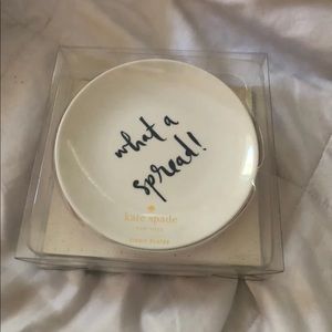 Kate Spade Tidbit Plates